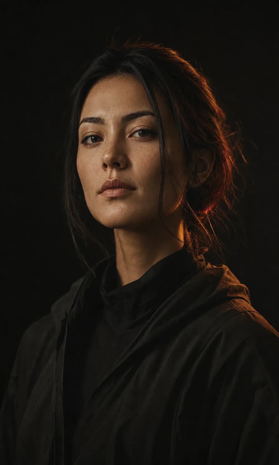Portrait of Elena Park