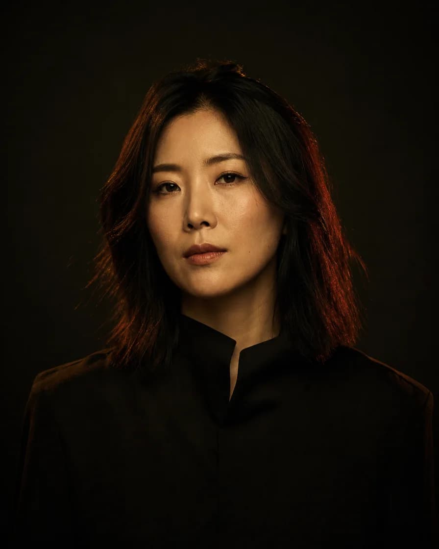 Portrait of Mira Chen